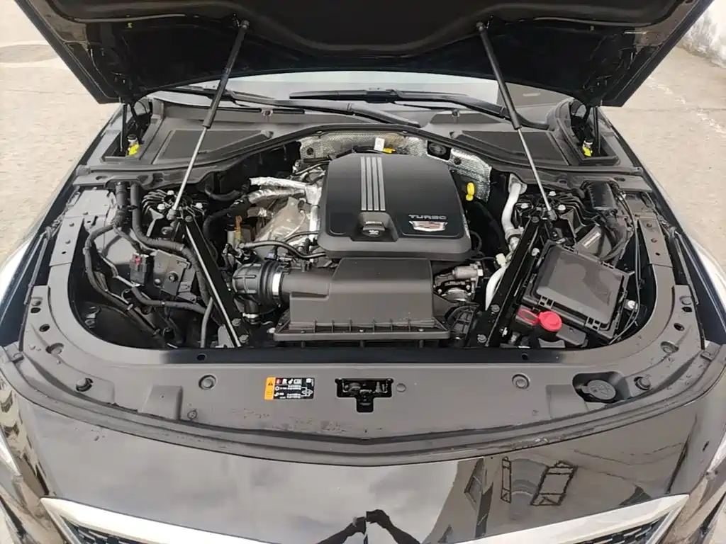 Cadillac CT6 — миниатюра 20