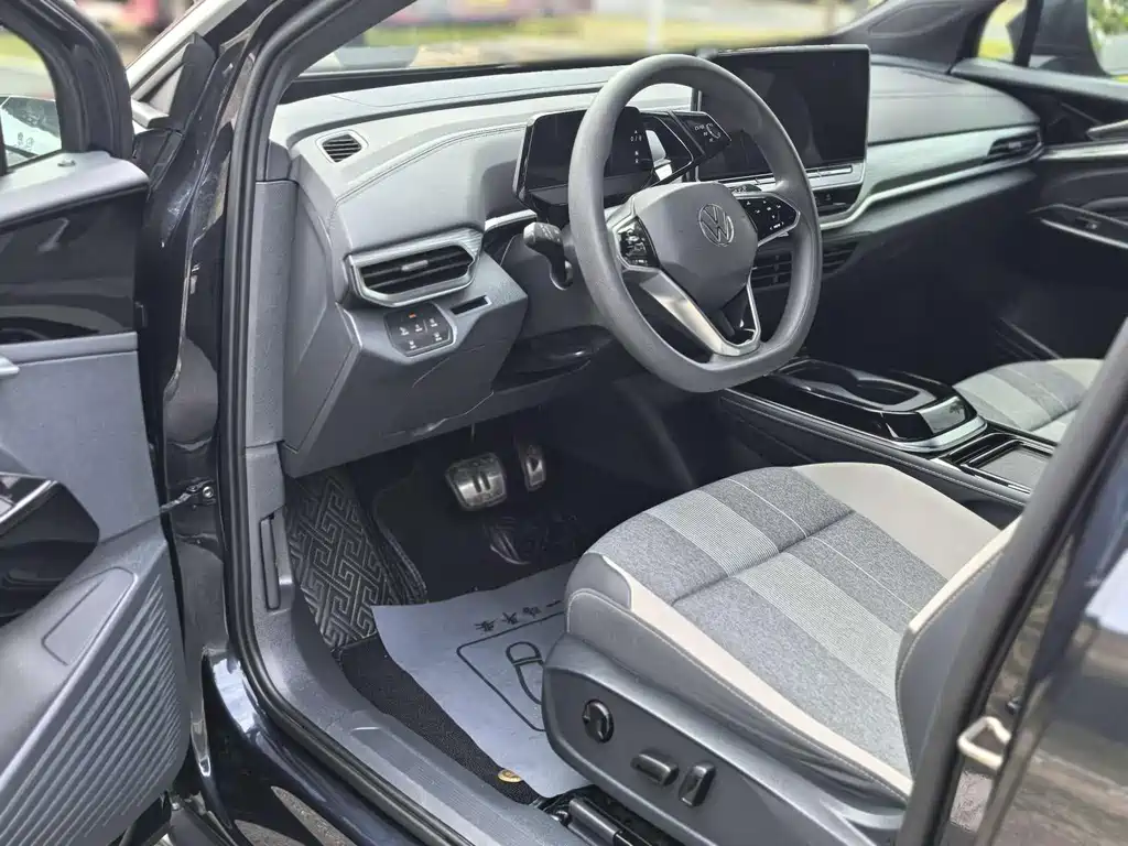 Volkswagen ID.4 Crozz — миниатюра 7