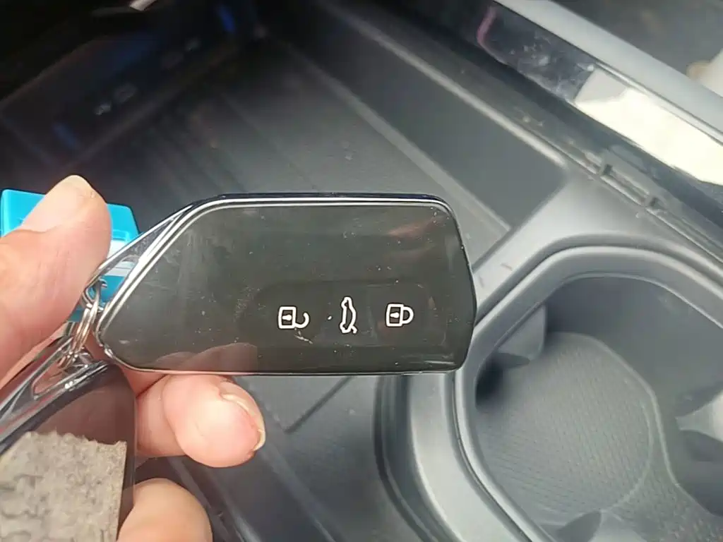 Volkswagen ID.7 VIZZION — миниатюра 9