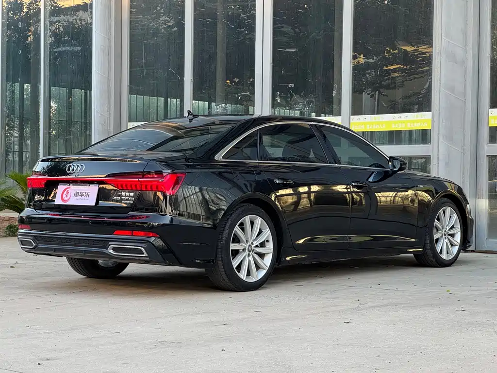 Audi A6L — фотографии объявления, Фото 20
