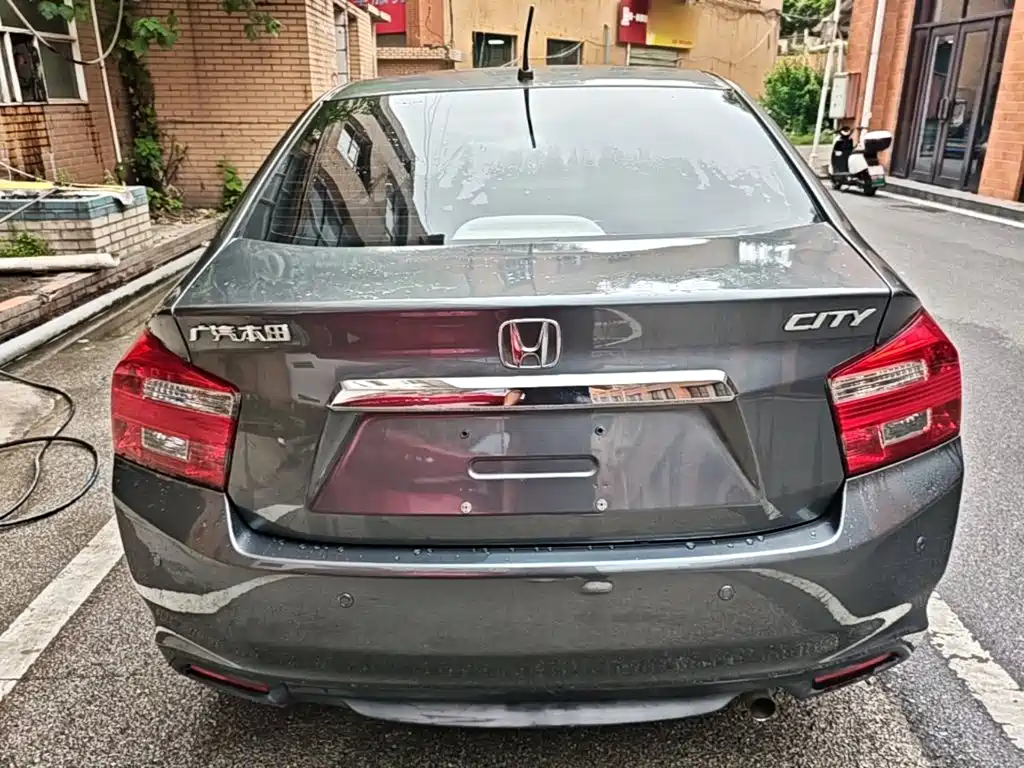 Honda City Classic — миниатюра 6