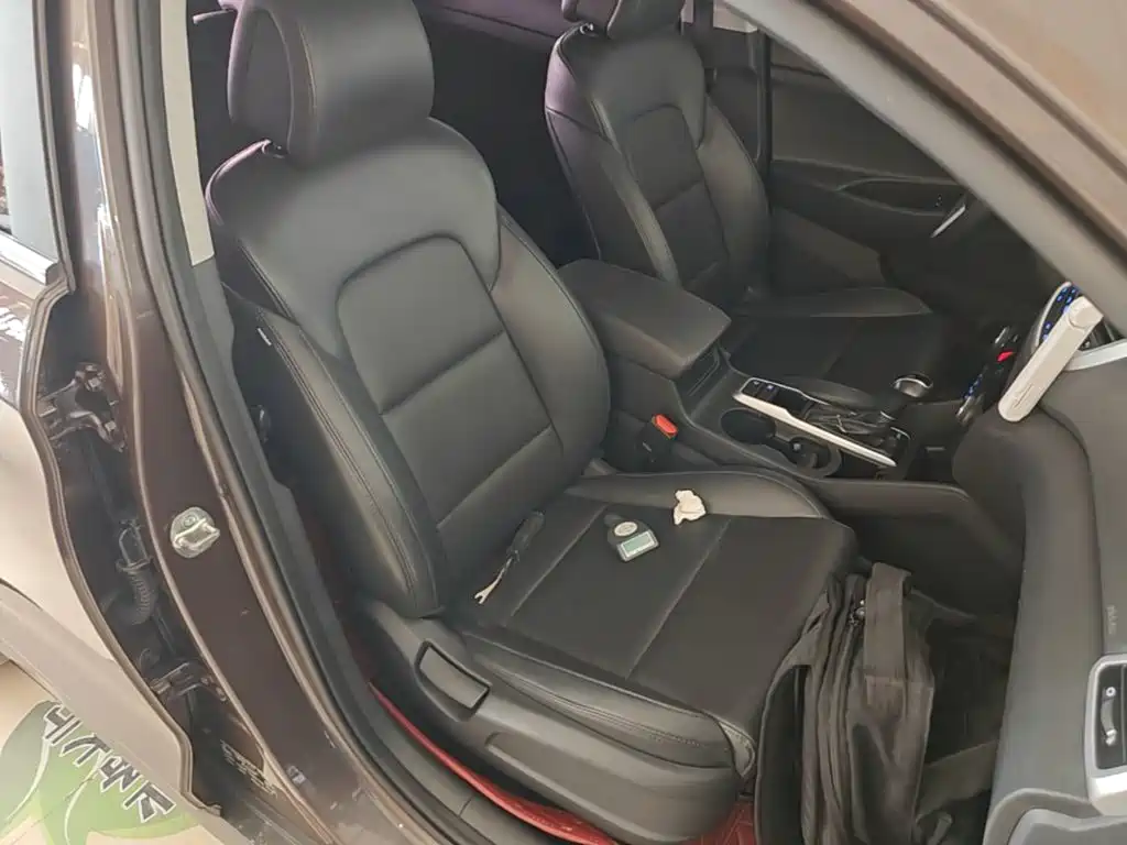 Hyundai Tucson — миниатюра 25