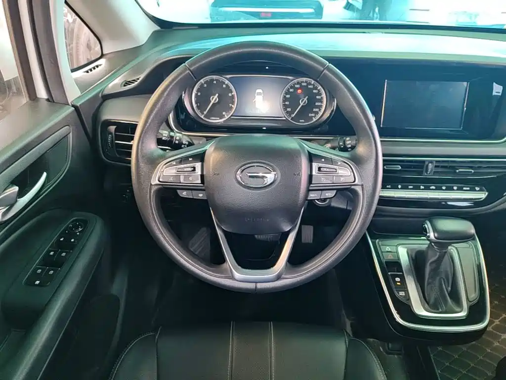 GAC Motor Trumpchi M6 — миниатюра 11