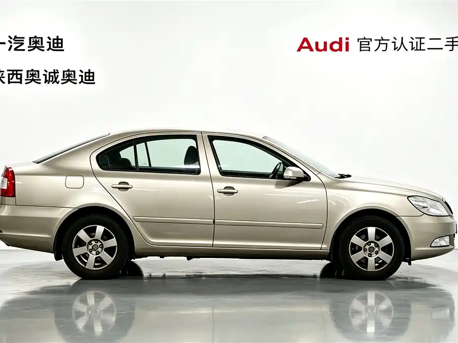 Skoda Octavia — миниатюра 3