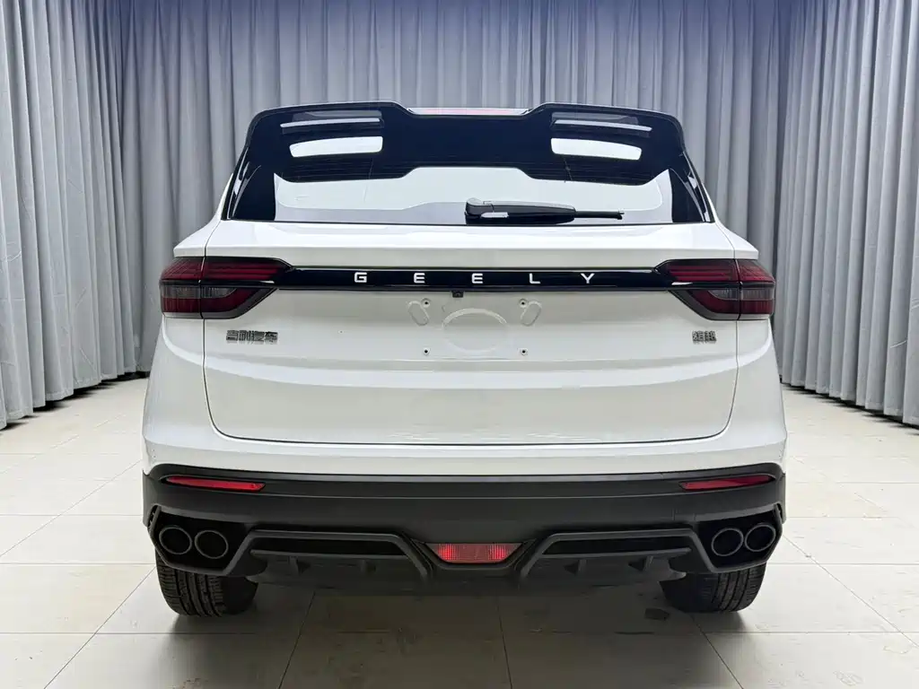Geely Binyue — миниатюра 6