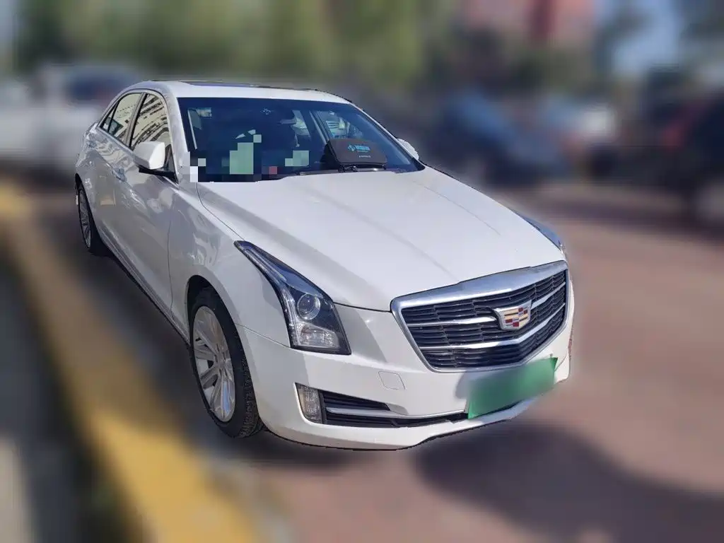 Cadillac ATS-L — миниатюра 24