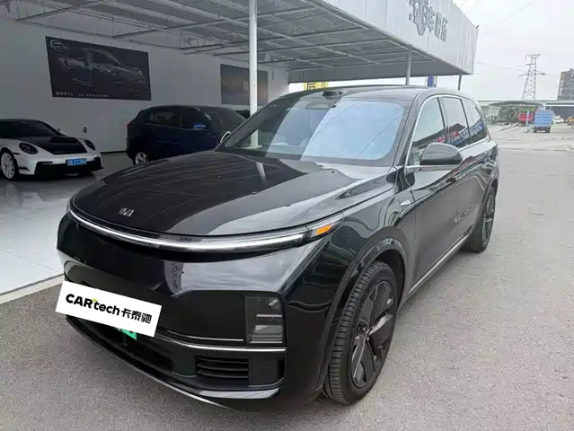 2025 Li Xiang L9