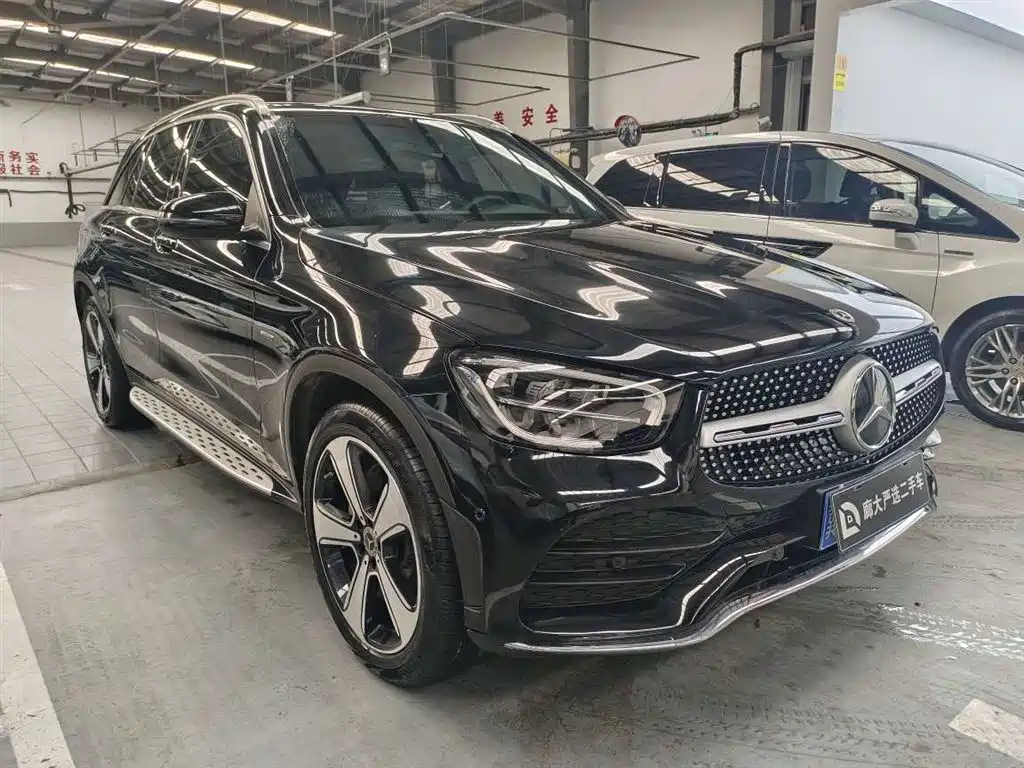 Mercedes-Benz GLC — миниатюра 3