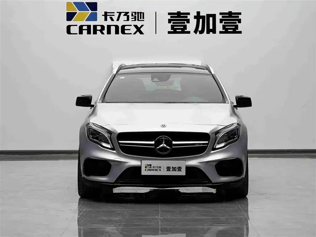 MERCEDES-BENZ GLA AMG