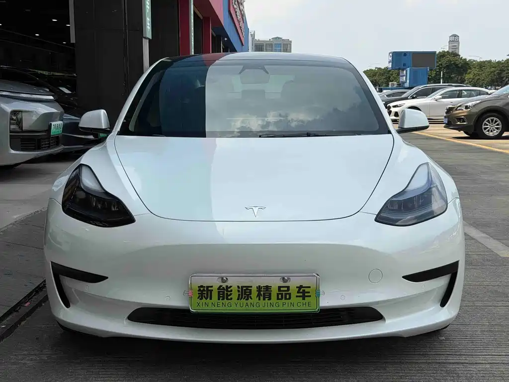 Tesla Model 3 — миниатюра 2