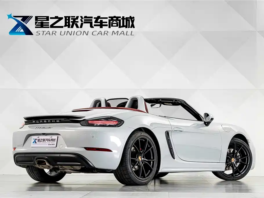 Porsche 718 2022 Boxster 2.0T