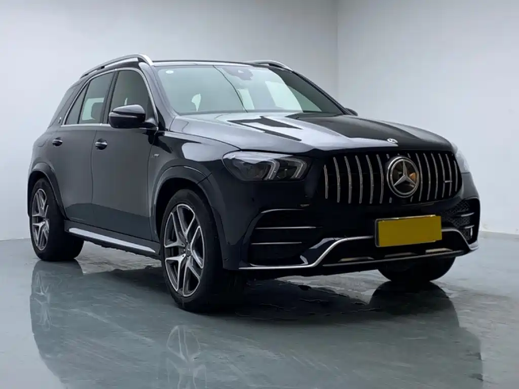 Mercedes-Benz GLE AMG — миниатюра 3