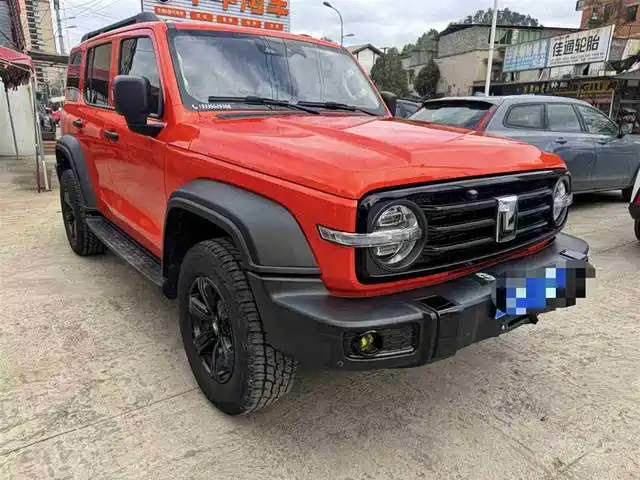 2022 TANK 300