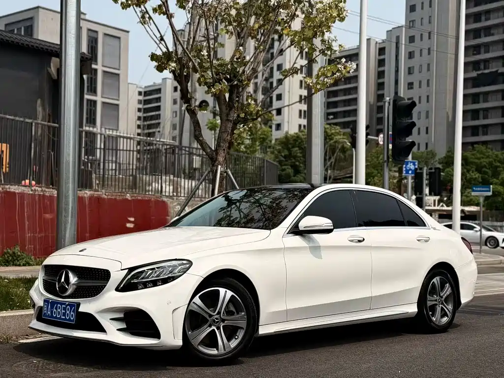 Mercedes-Benz C-Class 2020 Facelift C 260 L Sport Edition