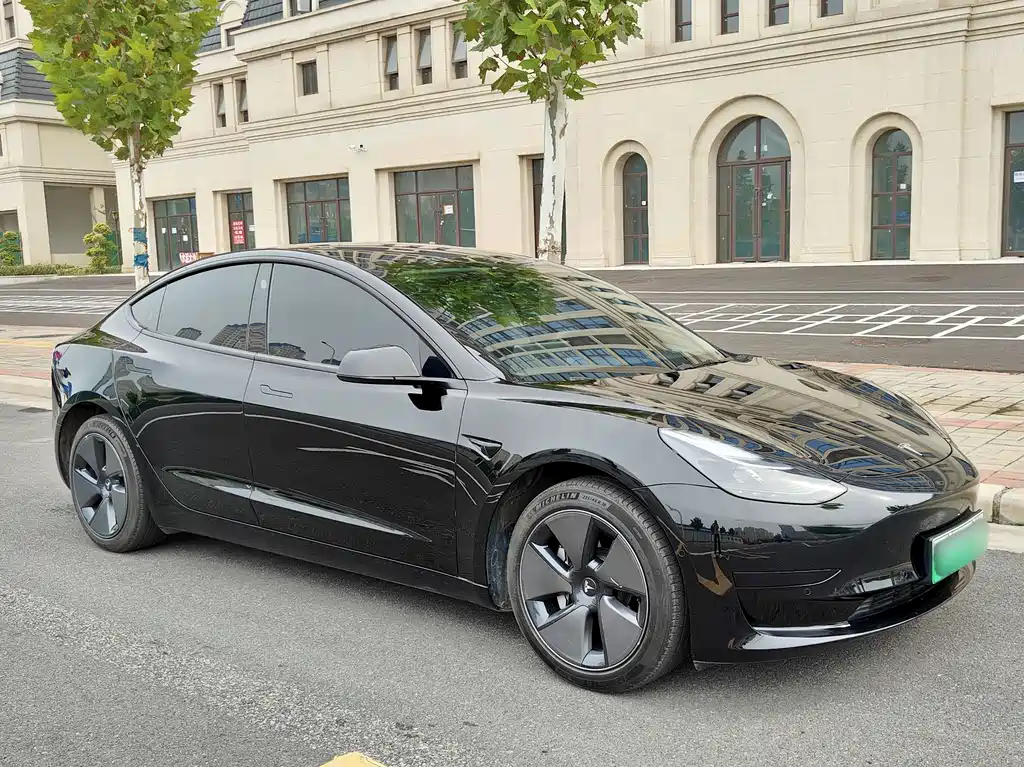 Tesla Model 3 — миниатюра 3