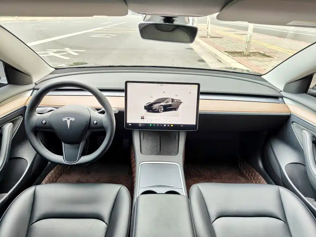 Tesla Model 3 — миниатюра 8