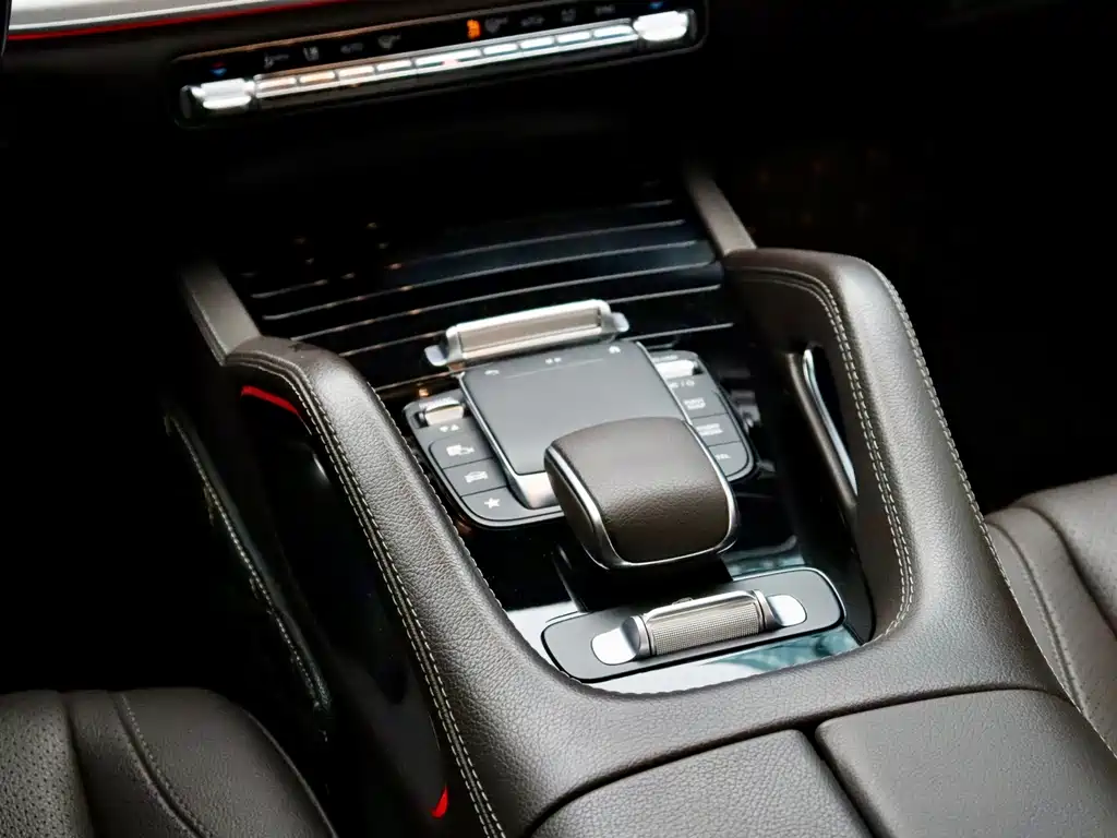 Mercedes-Benz GLE (Import) — миниатюра 12
