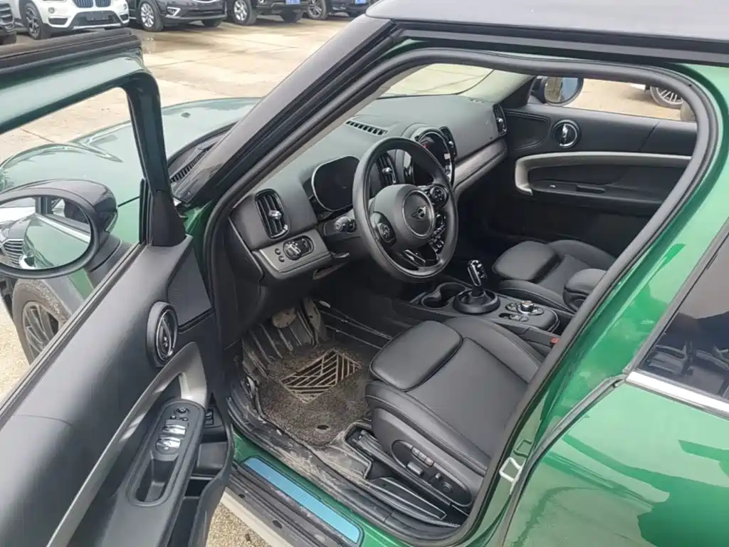 MINI Mini Countryman — миниатюра 16