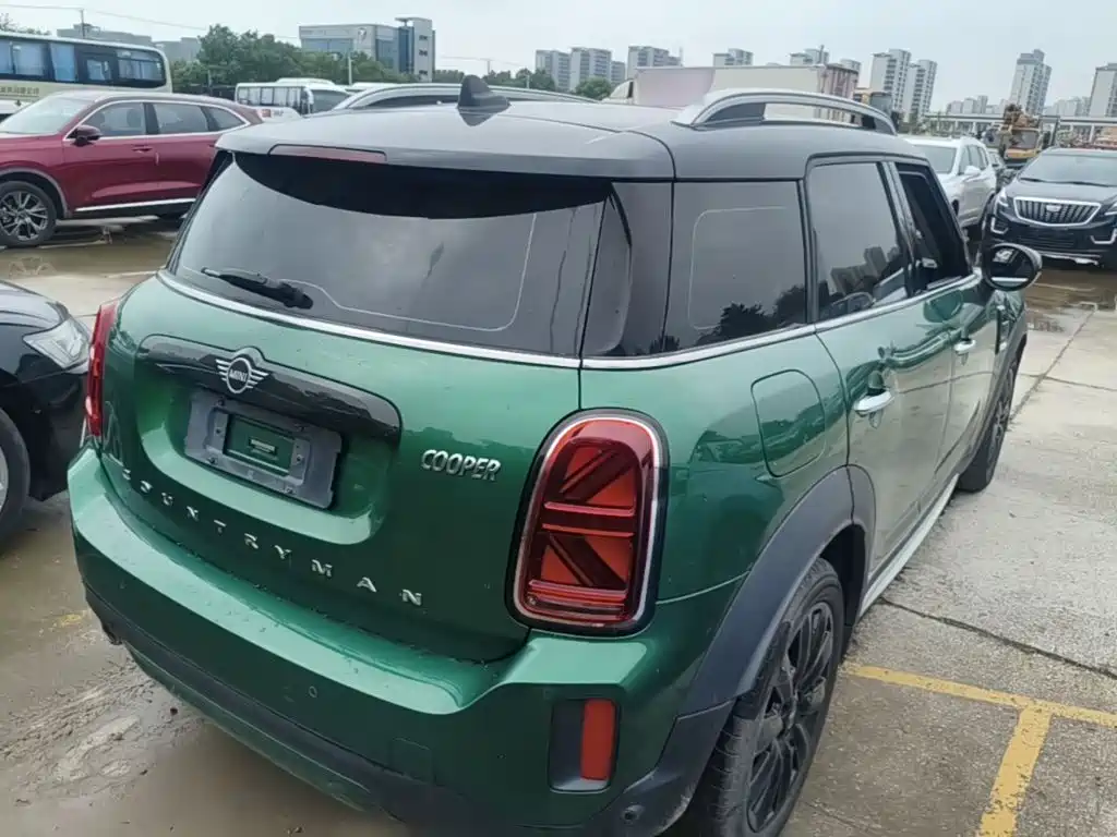 MINI Mini Countryman — миниатюра 7