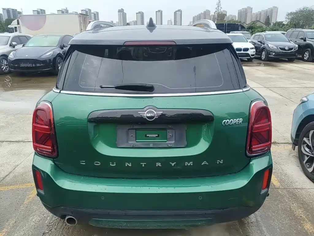 MINI Mini Countryman — миниатюра 6