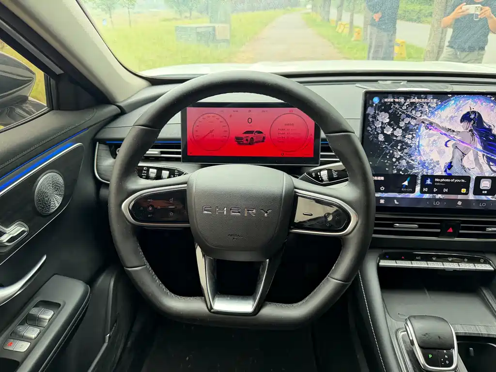 Chery Arrizo 8 PRO — миниатюра 6