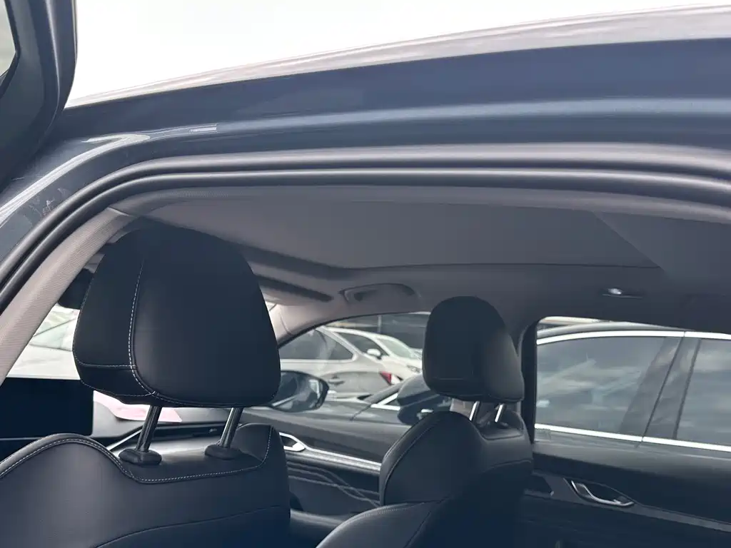 Geely Xingrui — миниатюра 10