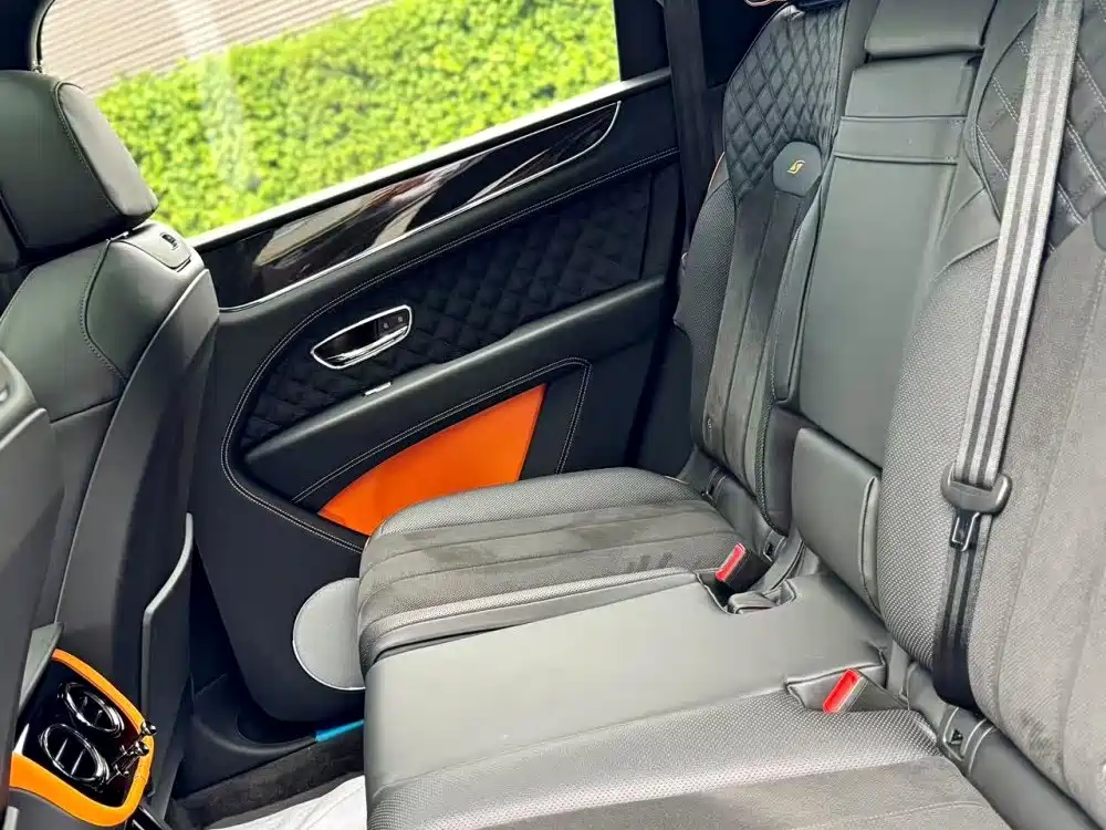 Bentley Bentayga 2024 4.0T V8 S
