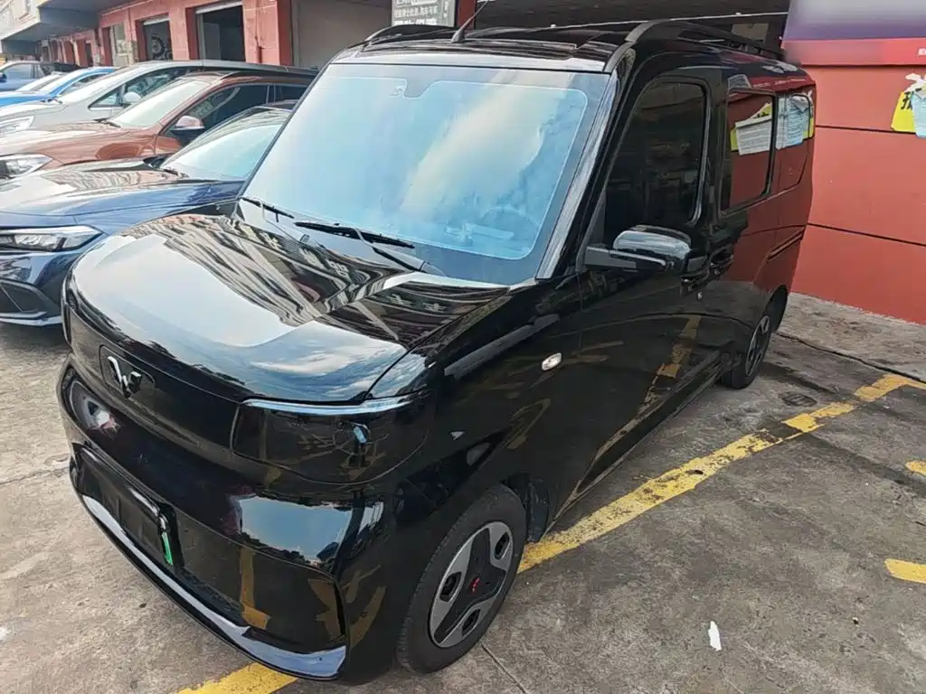 Wuling Zhiguang EV — миниатюра 2
