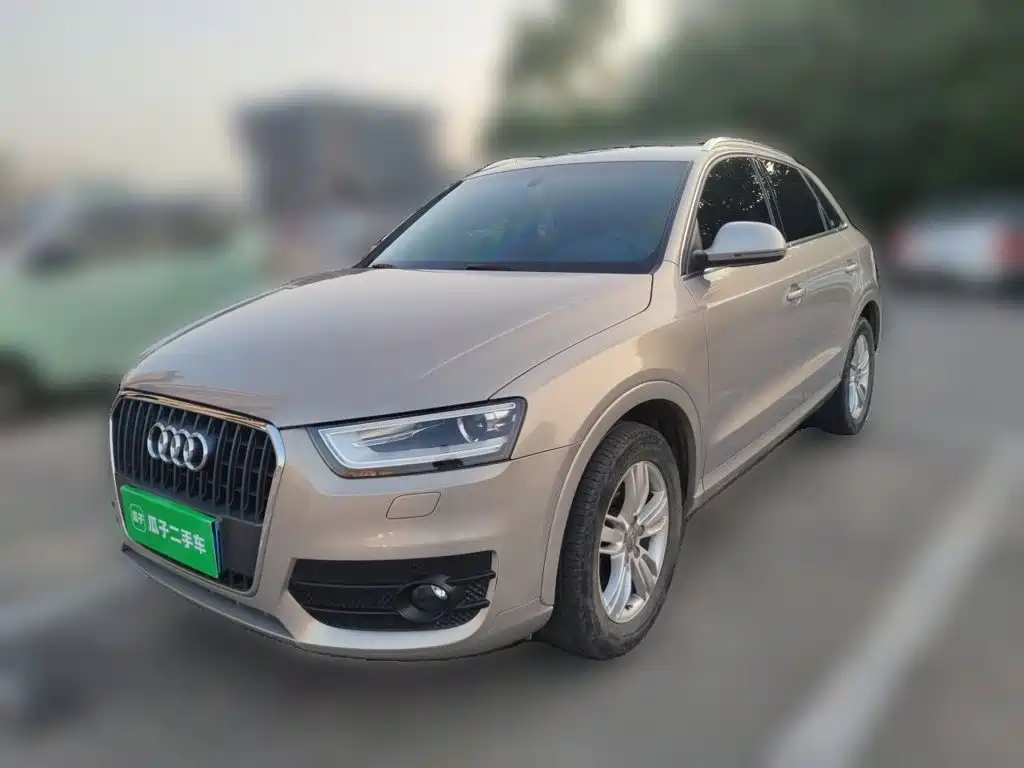 Audi Q3 — миниатюра 2