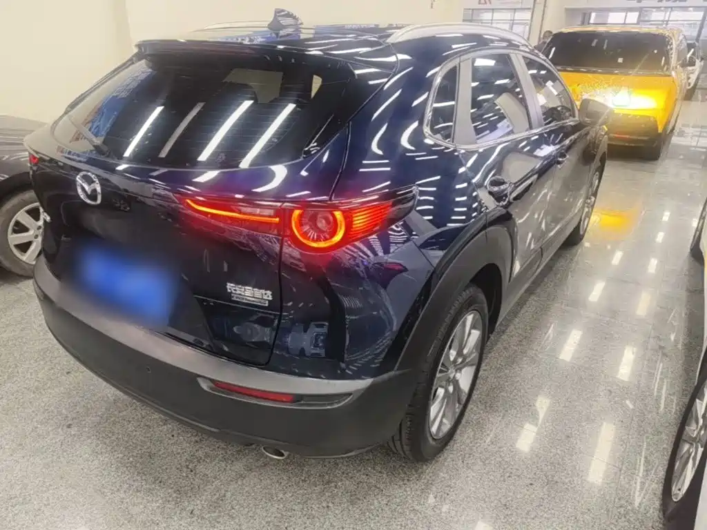 Mazda CX-30 — миниатюра 7
