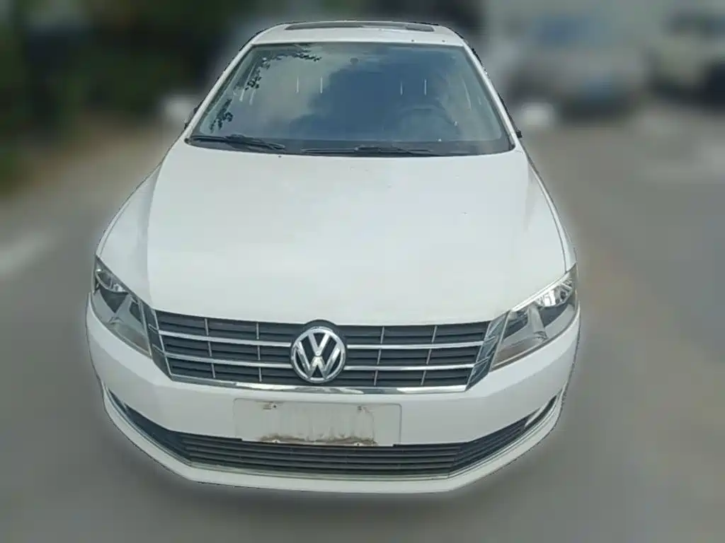 Volkswagen Lavida — миниатюра 5