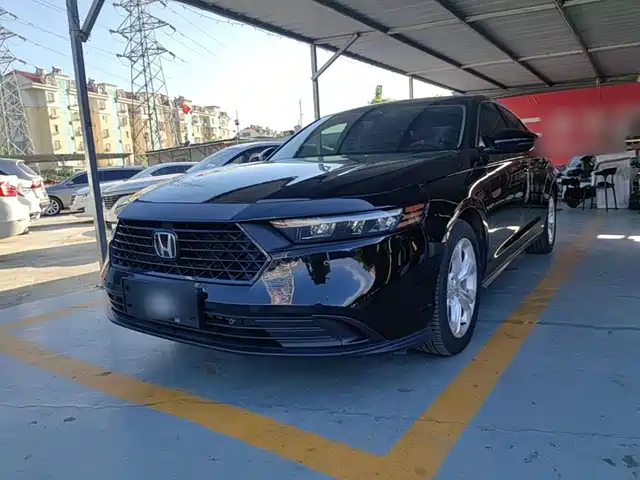 2024 Honda Accord