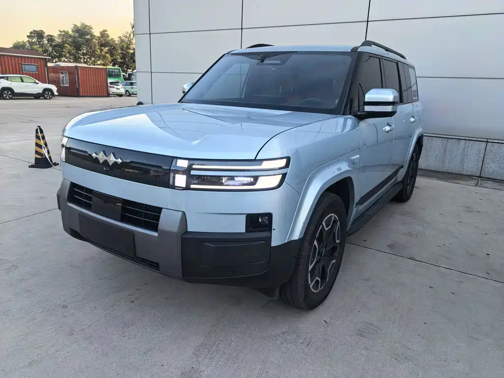 2026 Fang Cheng Bao Ti7 - zdjęcie 1 z 8