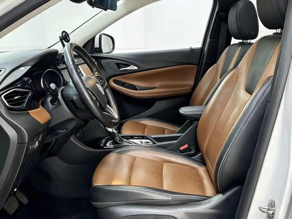 Buick Encore GX — миниатюра 4