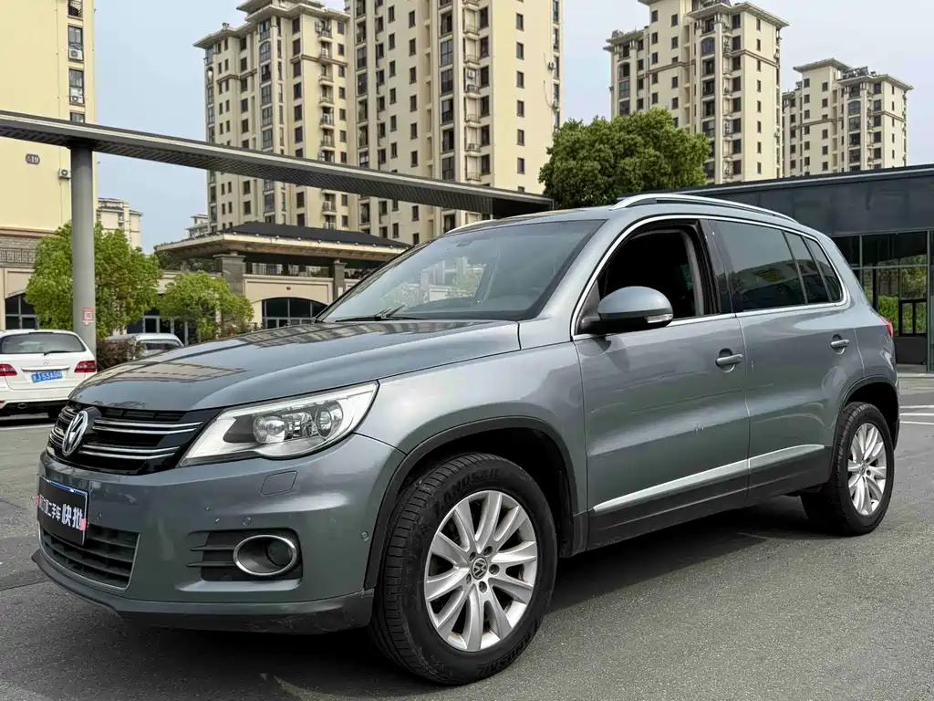 Volkswagen Tiguan 2012