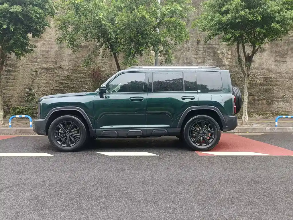 Haval Menglong New Energy — миниатюра 10