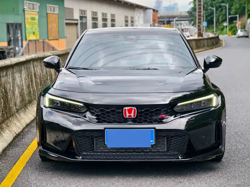 Honda Civic 2023 2.0T 420TURBO TYPE R