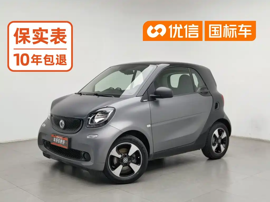 smart Smart Fortwo