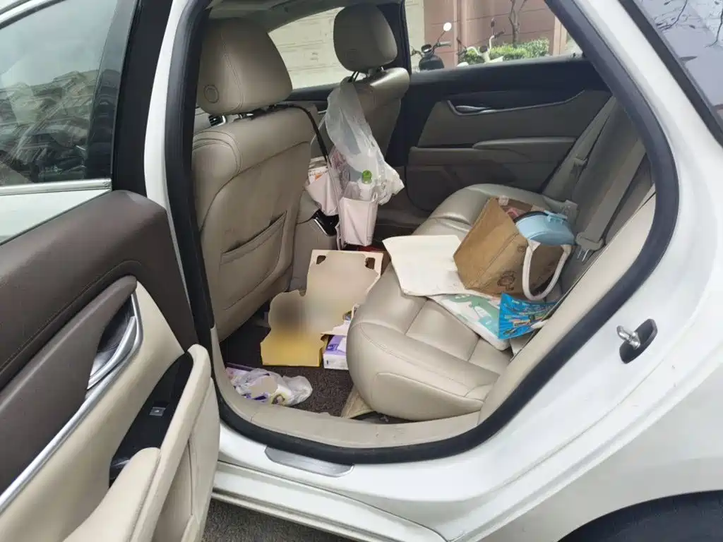 Cadillac XTS — миниатюра 13