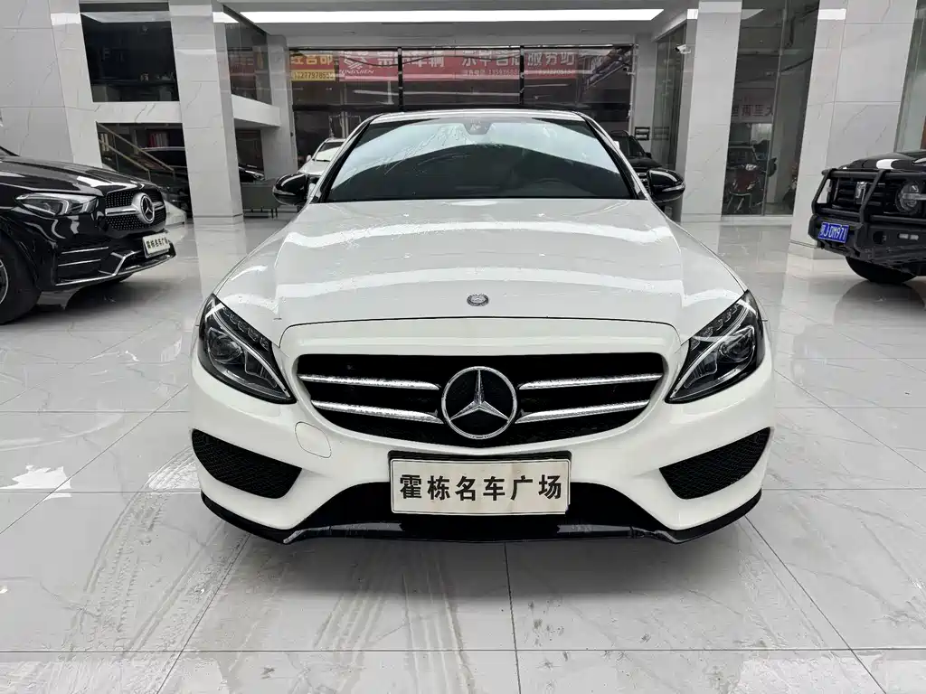 Mercedes-Benz C-Class — миниатюра 2