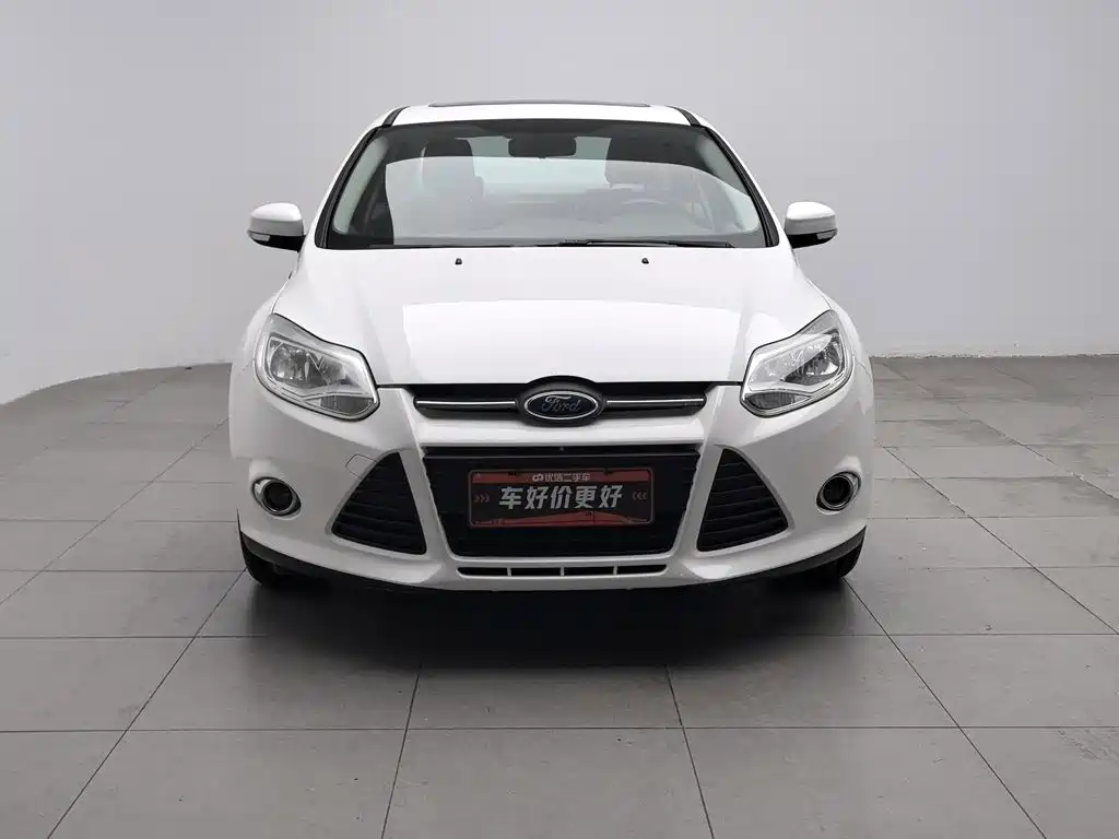 Ford Focus — миниатюра 3