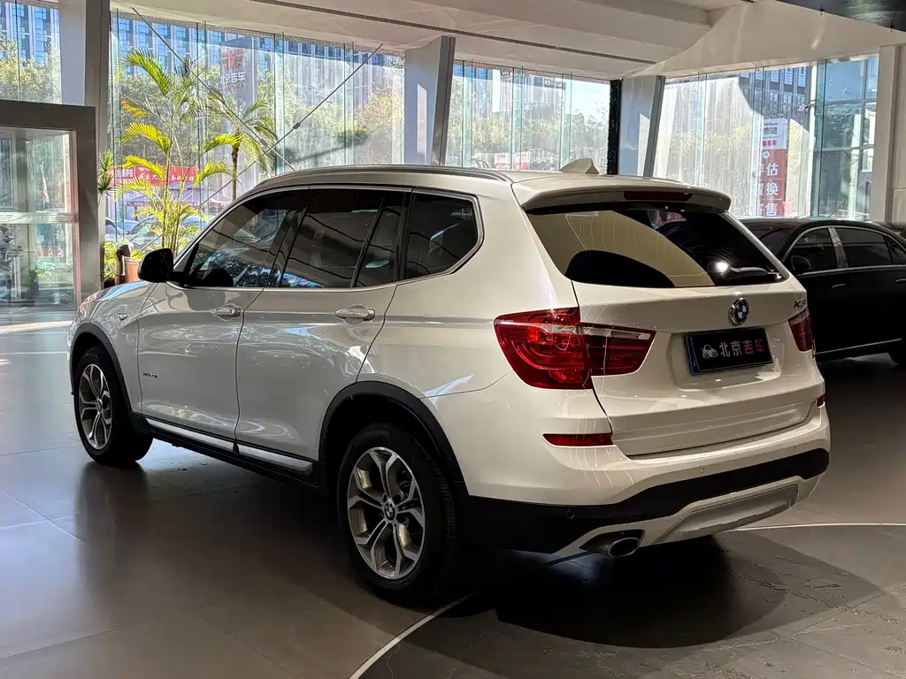 BMW X3 (Import) — миниатюра 24