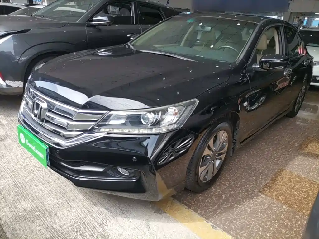 Honda Accord 2015 2.0L LXS Elite Edition
