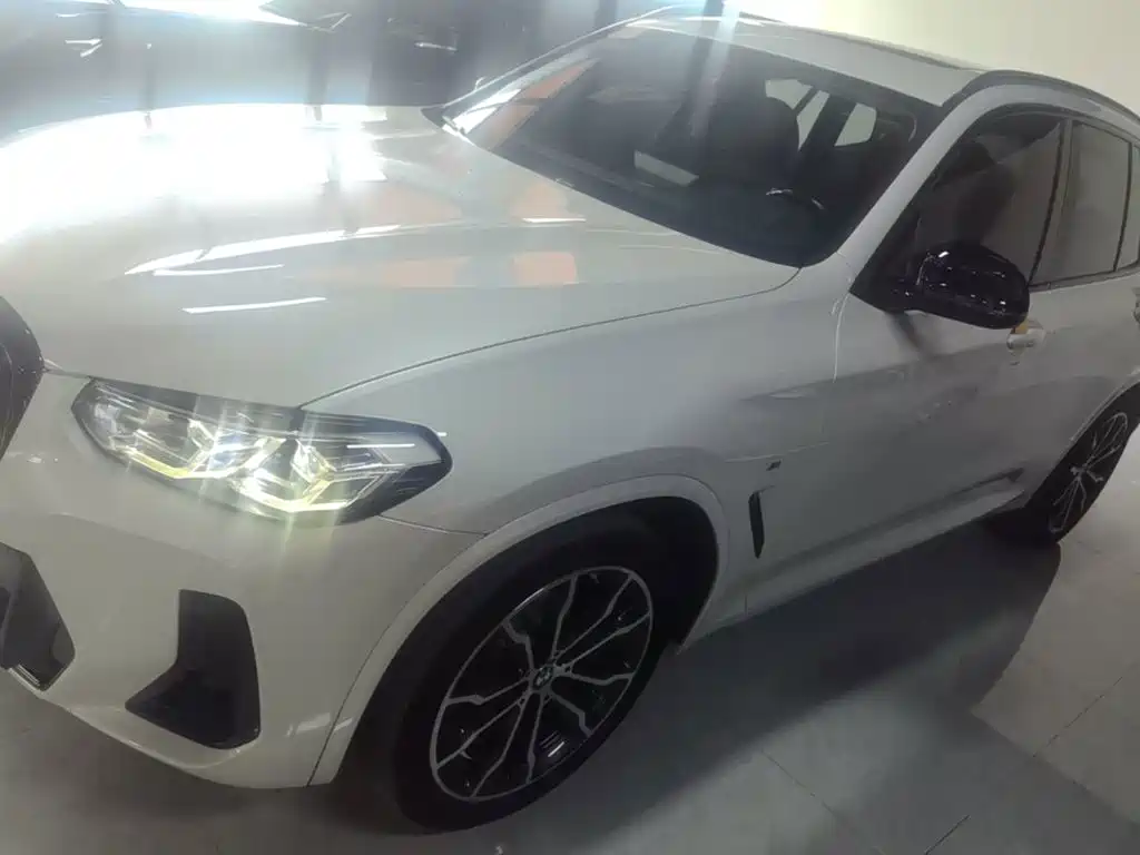 BMW X3 — миниатюра 2