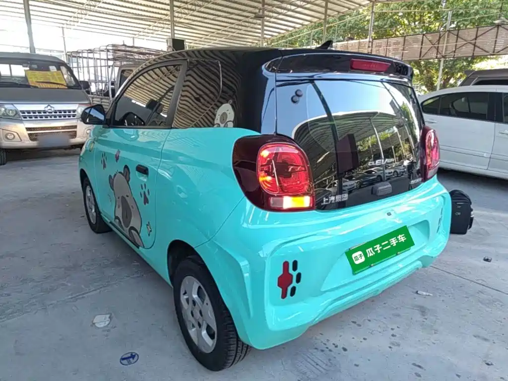 Roewe Clever — миниатюра 5