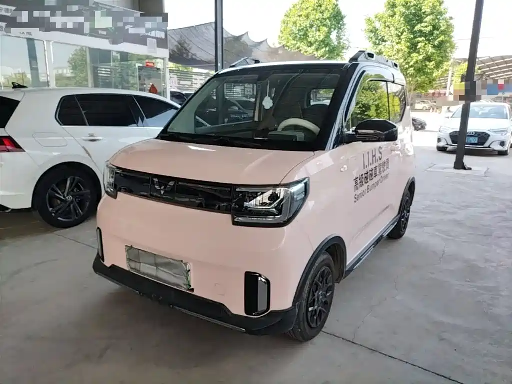 Wuling MINIEV 2023