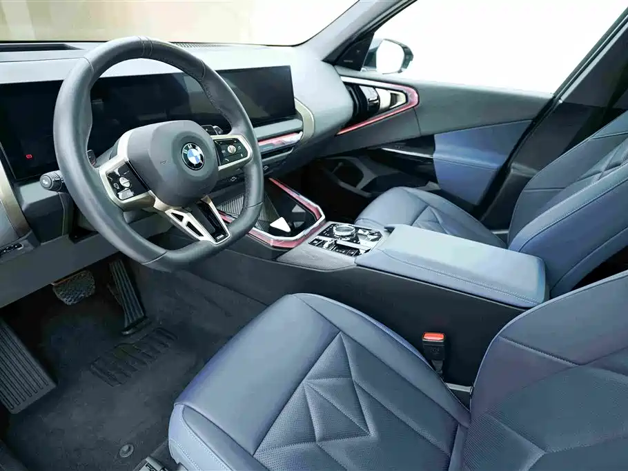 BMW X3 2025 xDrive30L Premium M Sport