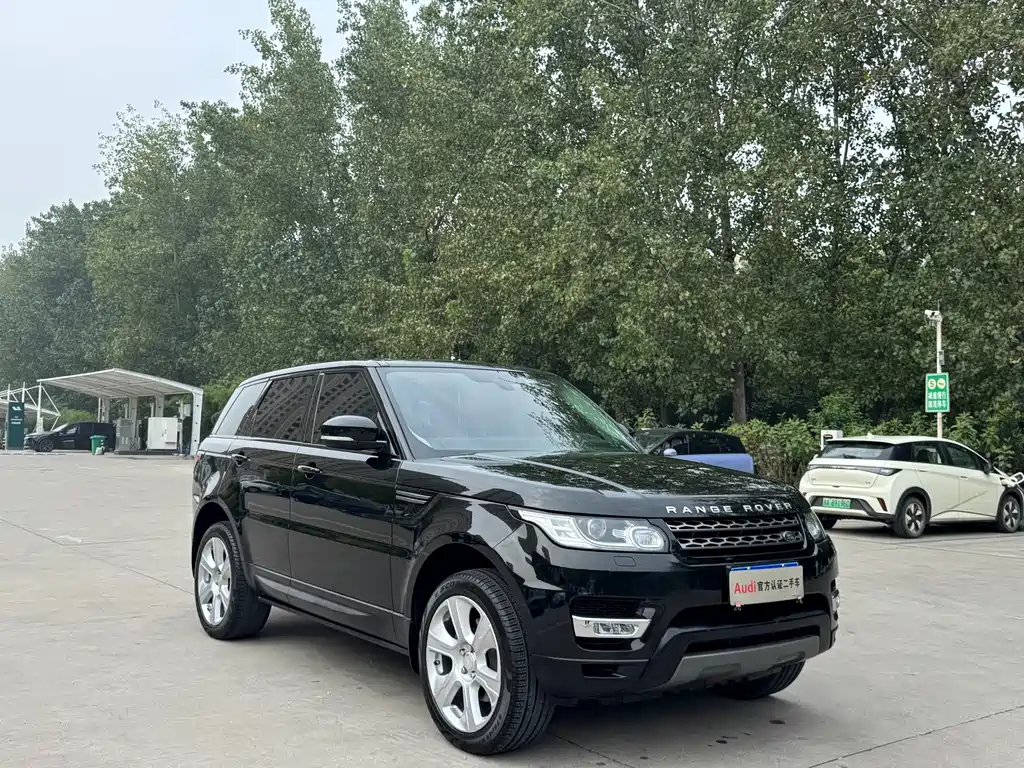 Land Rover Sport — миниатюра 3