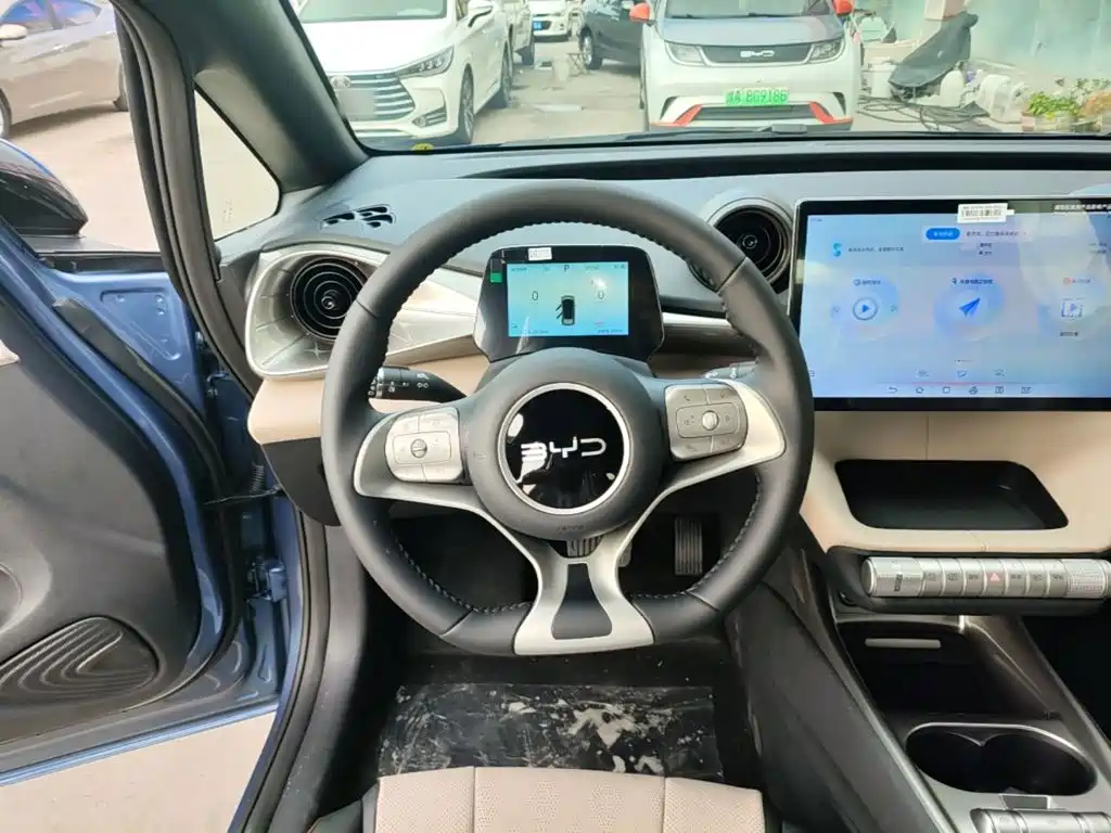 BYD Dolphin — миниатюра 11