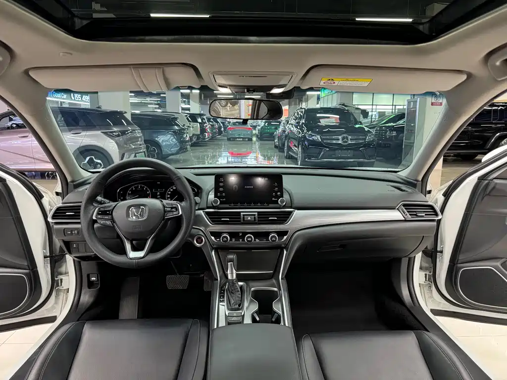 Honda Accord — миниатюра 15